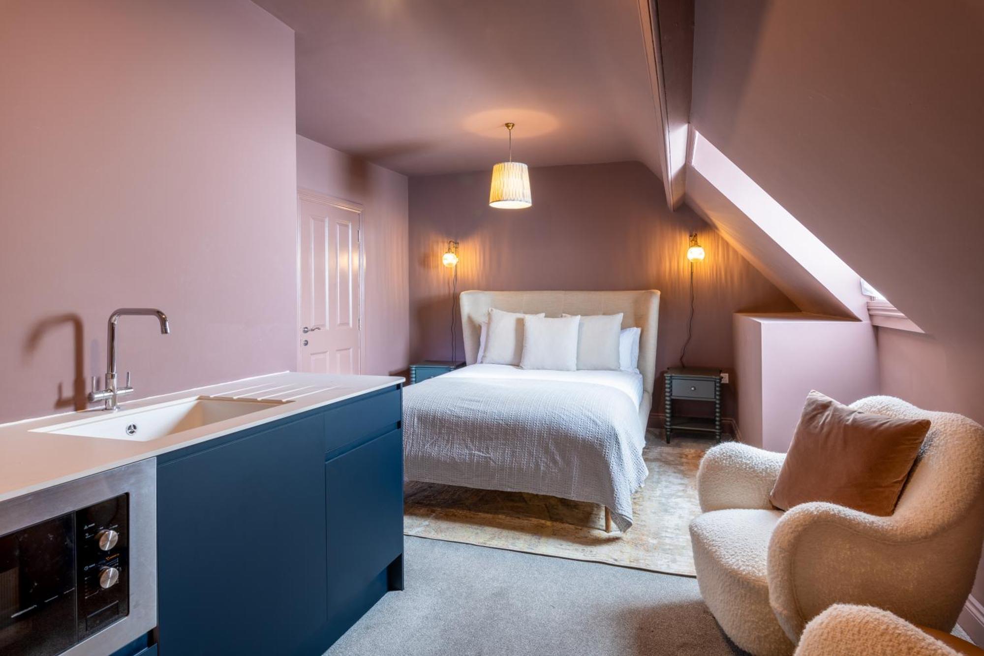 Silcox House Bath Leilighet Eksteriør bilde