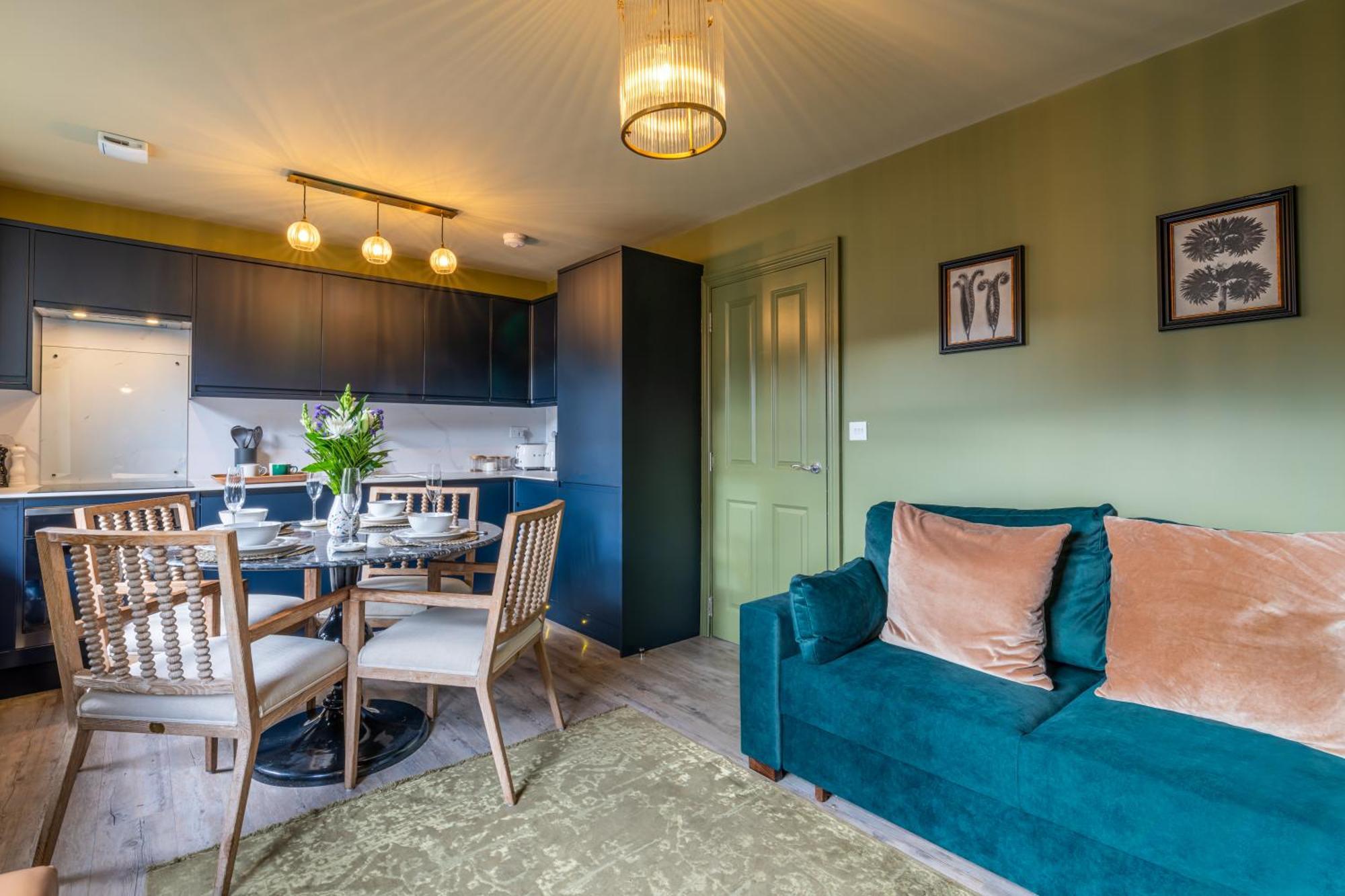 Silcox House Bath Leilighet Eksteriør bilde